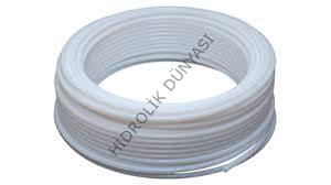 Teflon Pnömatik Hortum PTFE 0402(4x2mm)