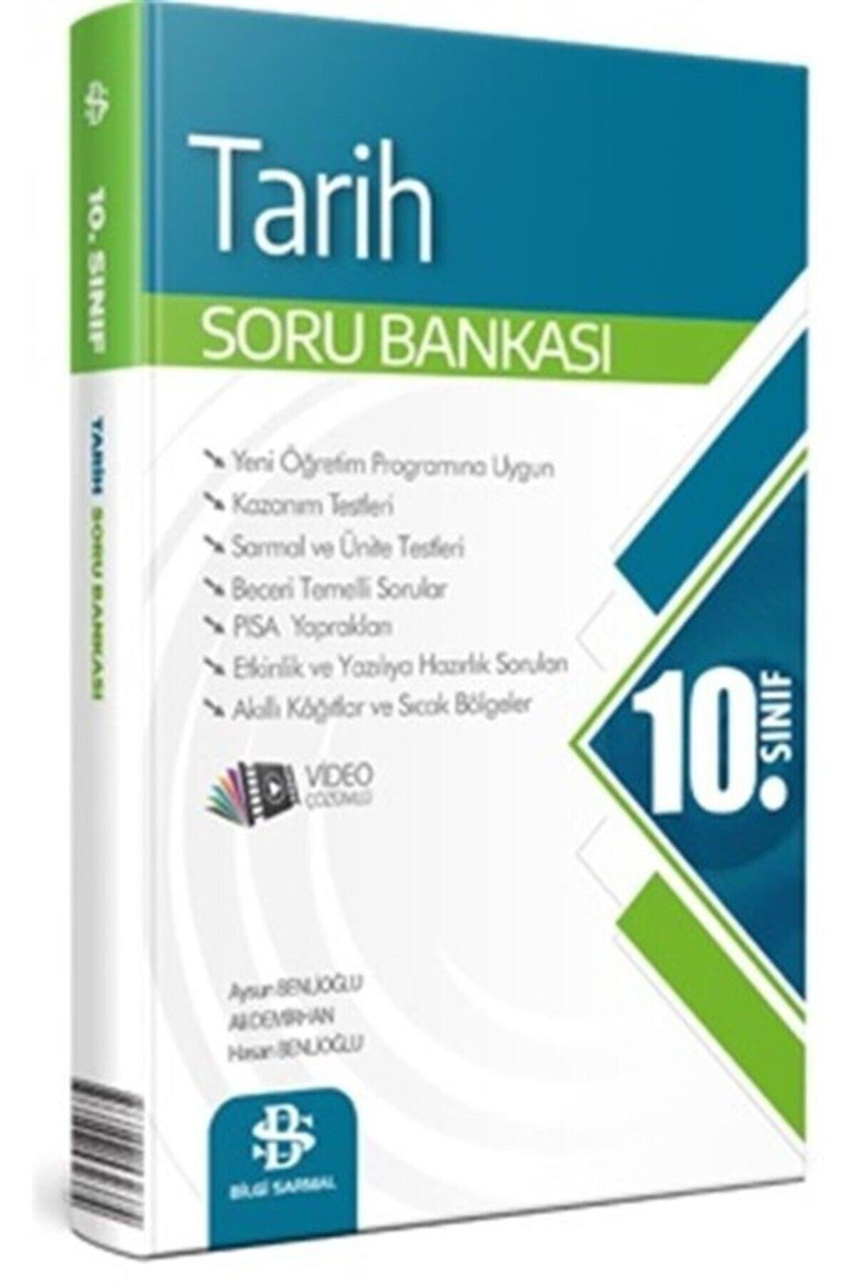 Bilgi Sarmal 10. Sınıf Tarih Soru Bankası