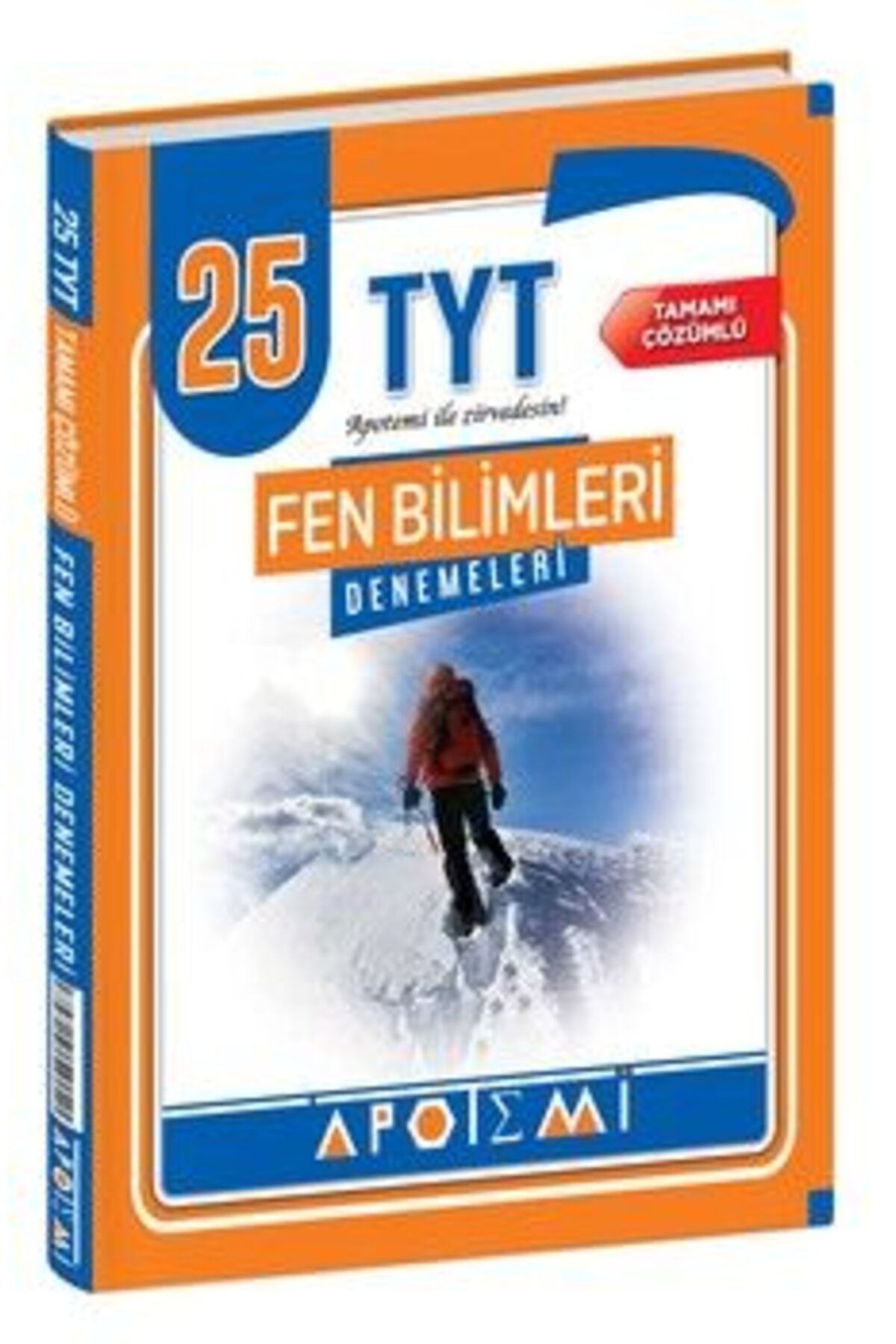 Apotemi Deneme Tyt Fen Bilimleri 25 Deneme