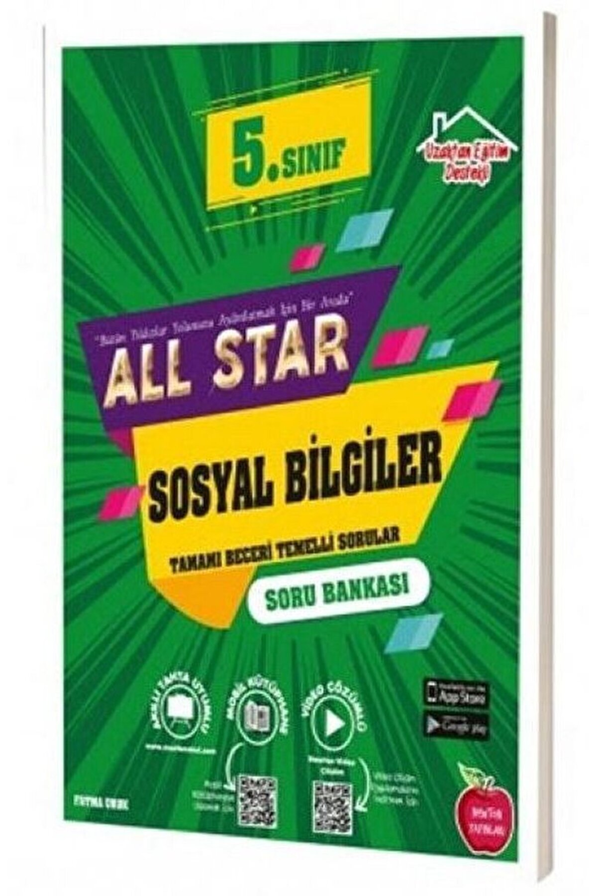 Newton 5. Sınıf All Star Sosyal Bilgiler Soru