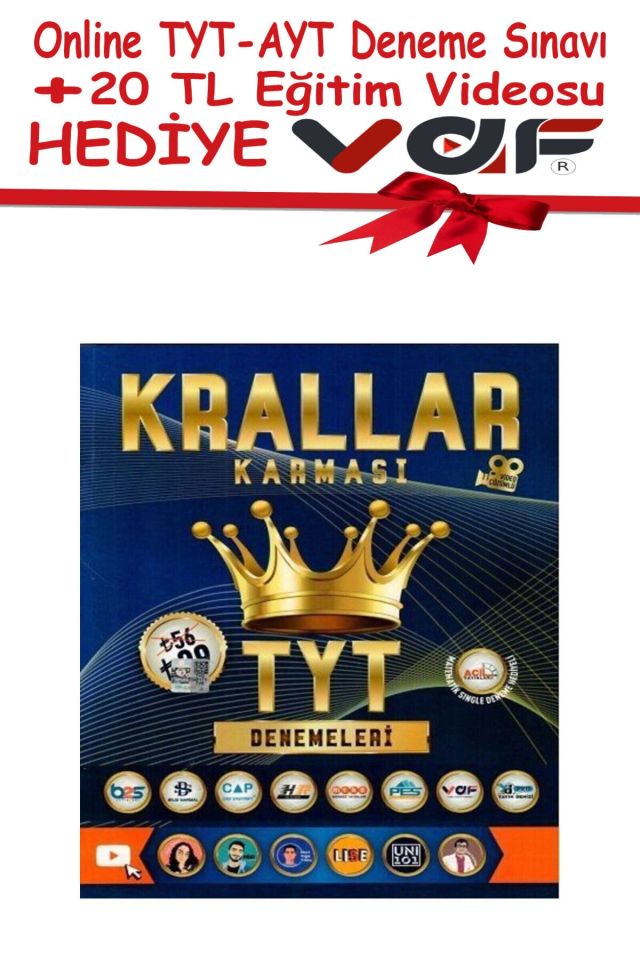 Krallar Karması TYT Denemeleri