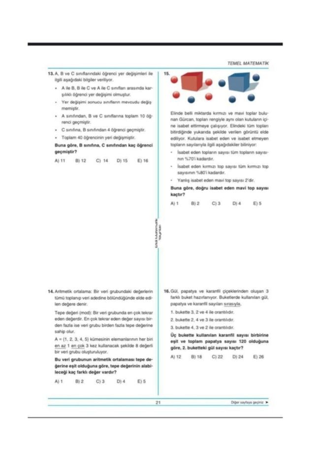 Etkili Sınav Saati Tyt Genel Denemesi 2023 Baskı