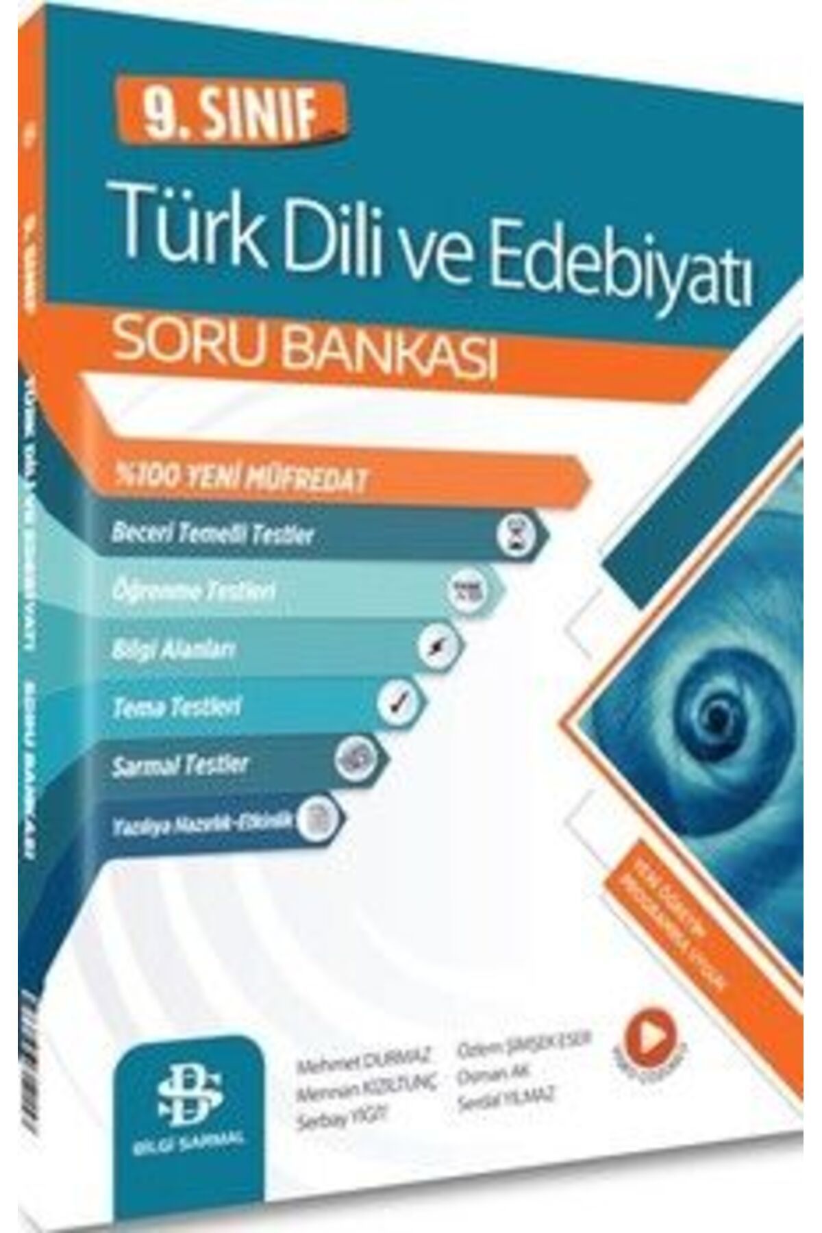 Bilgi Sarmal 9. Sınıf Türk Dili ve Edebiyatı Soru Bankası