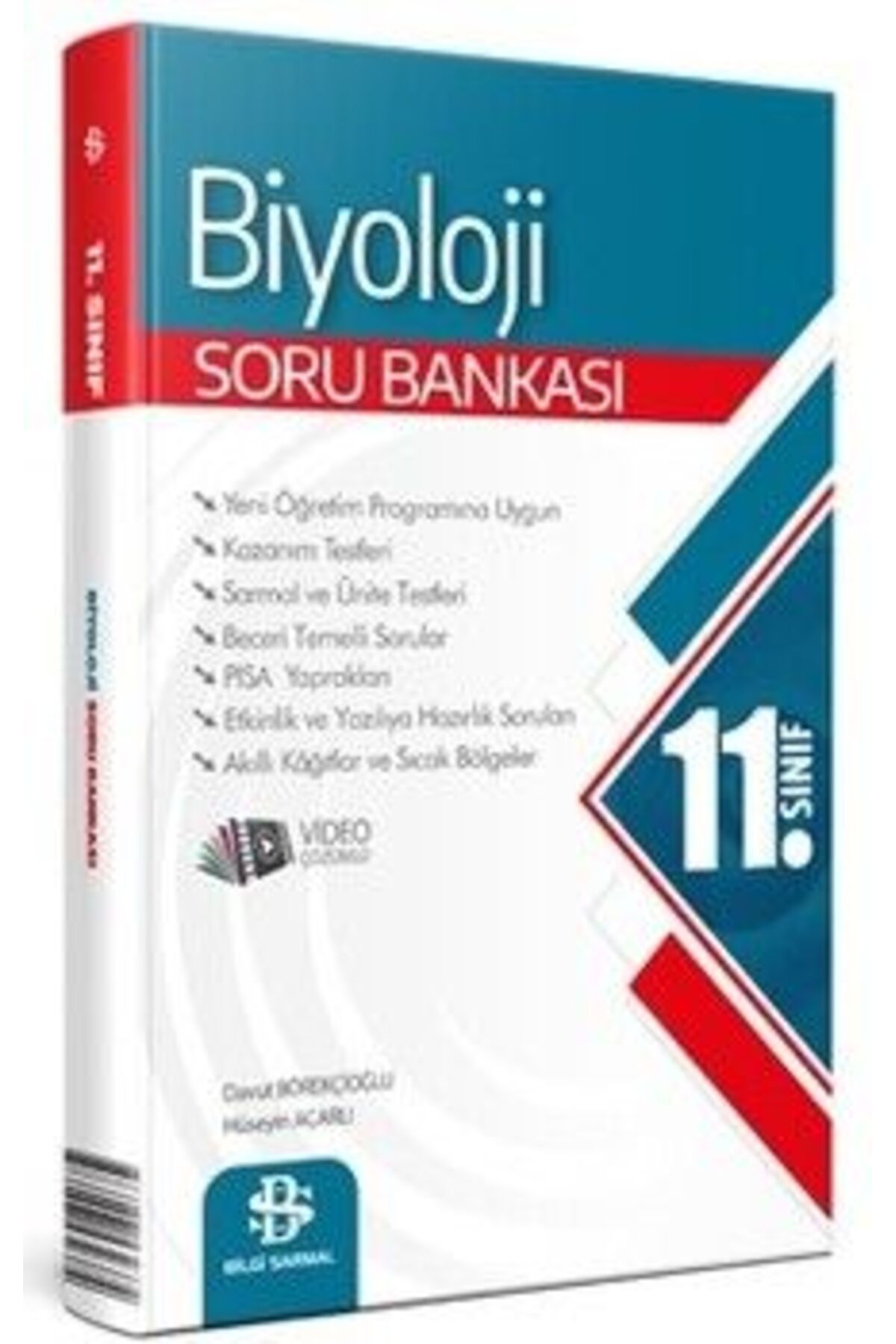 Bilgi Sarmal 11. Sınıf Biyoloji Soru Bankası