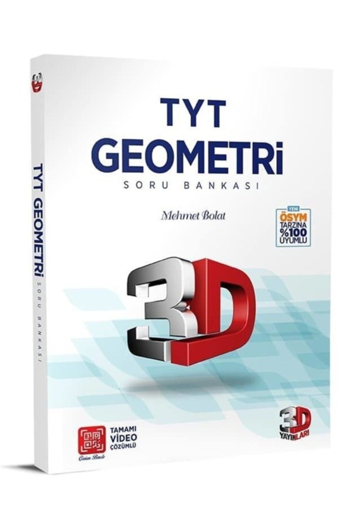 3D TYT Geometri Soru Bankası