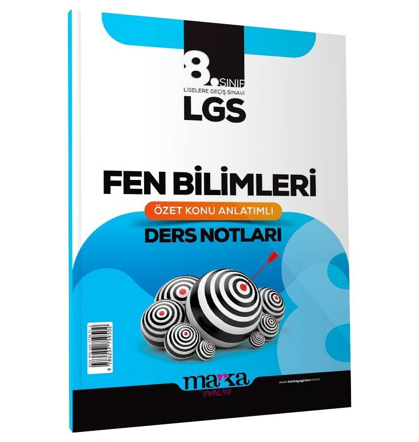 Marka Lgs Fen Ders Notları