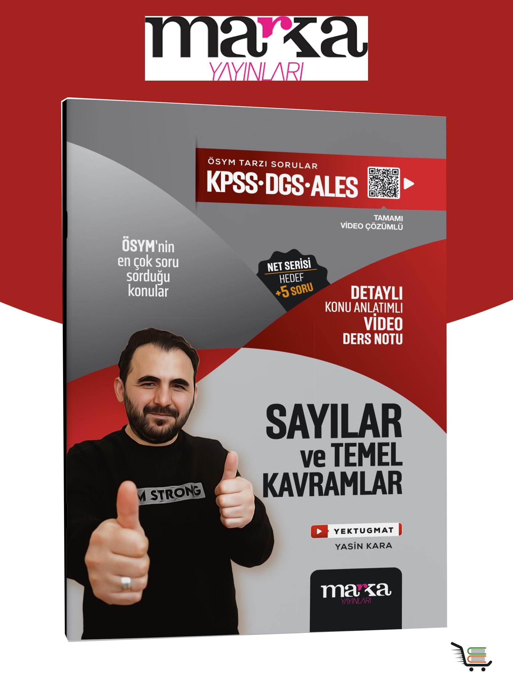 Marka KPSS-DGS-ALES Sayılar Ve Temel Kavramlar Konu Anlatımlı Video Ders Notu