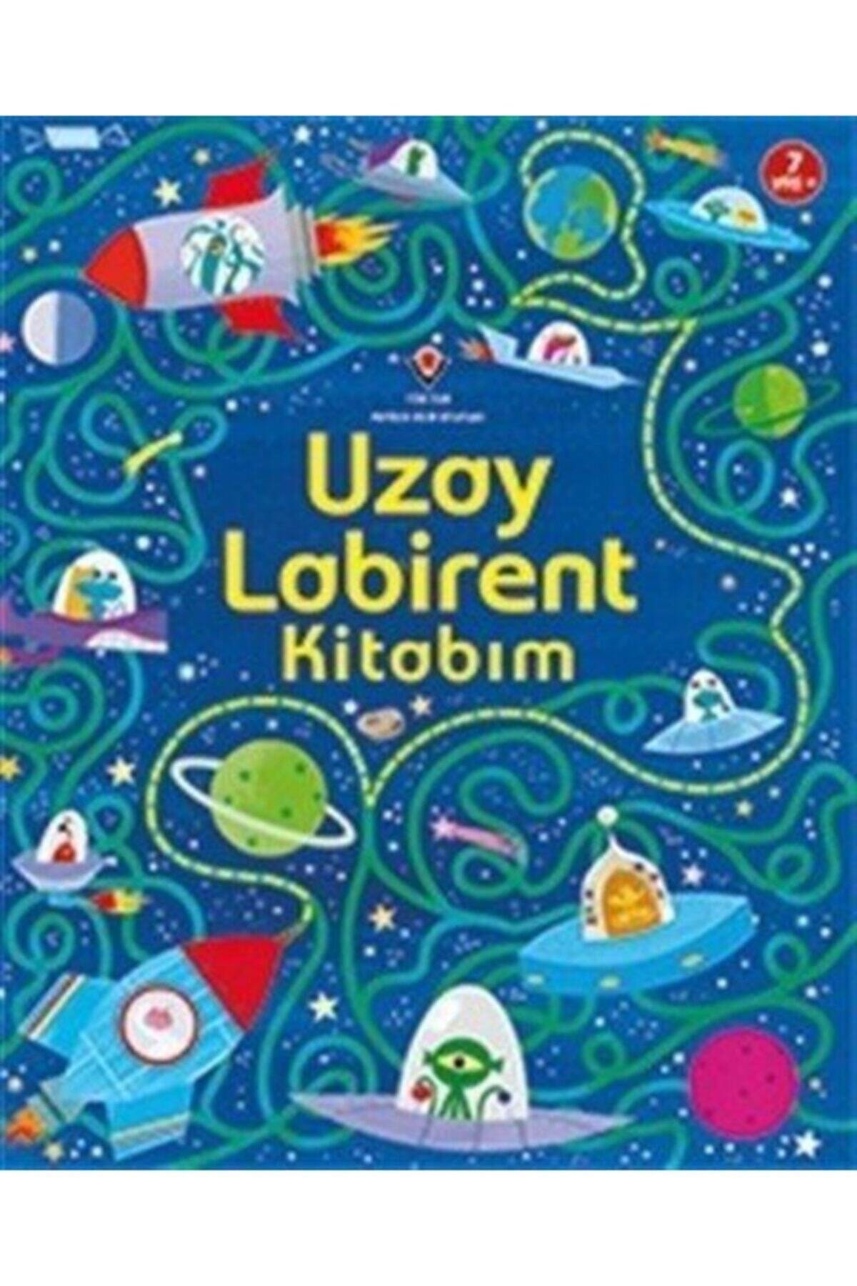 Tübitak-Uzay - Labirent Kitabım