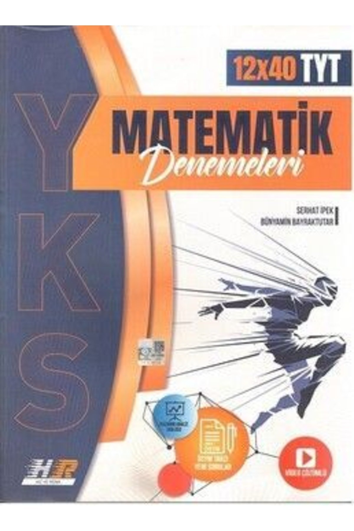 Hız ve Renk Tyt Matematik 12 X 40 Denemesi