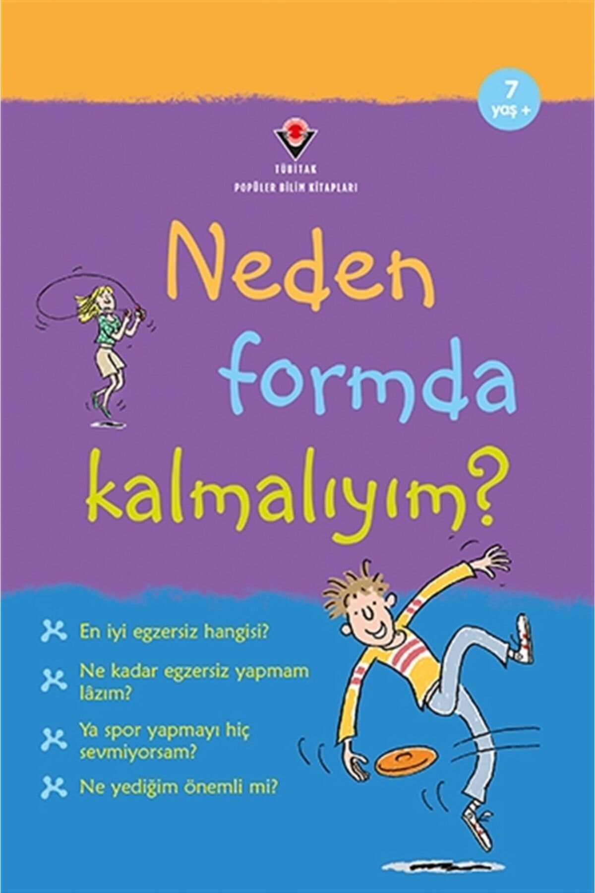 Tübitak Neden Formda Kalmalıyım? - Susan Meredith