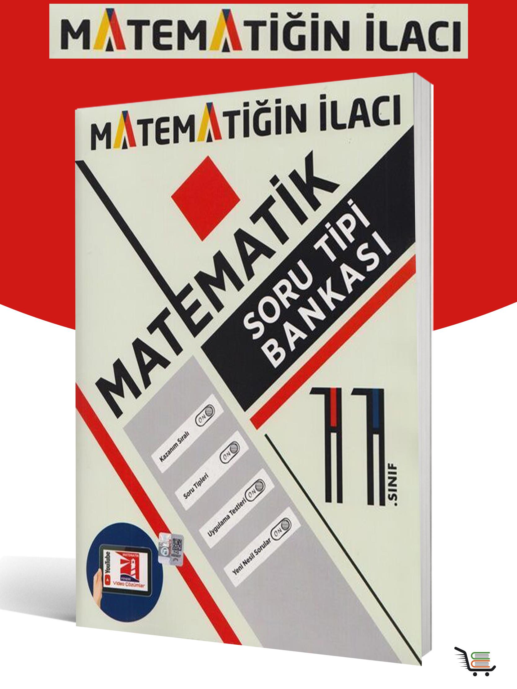 Acil Matematiğin İlacı 11.Sınıf Matematik Soru Bankası