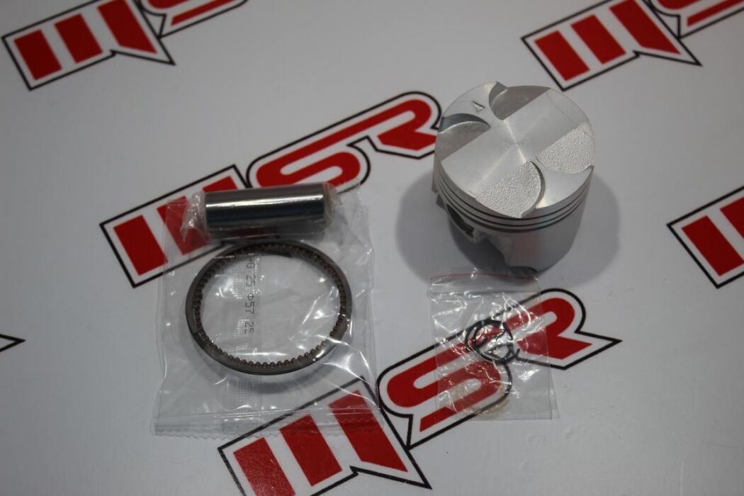 Moto Express HYOSUNG GT 250 PİSTON KİT STD 58.00 MM