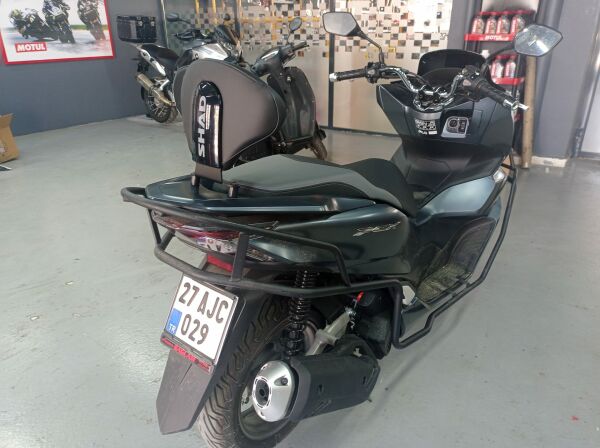 Honda PCX125-150 Uyumlu Sissybar Arka Yolcu Sırt Dayama 2011-2024