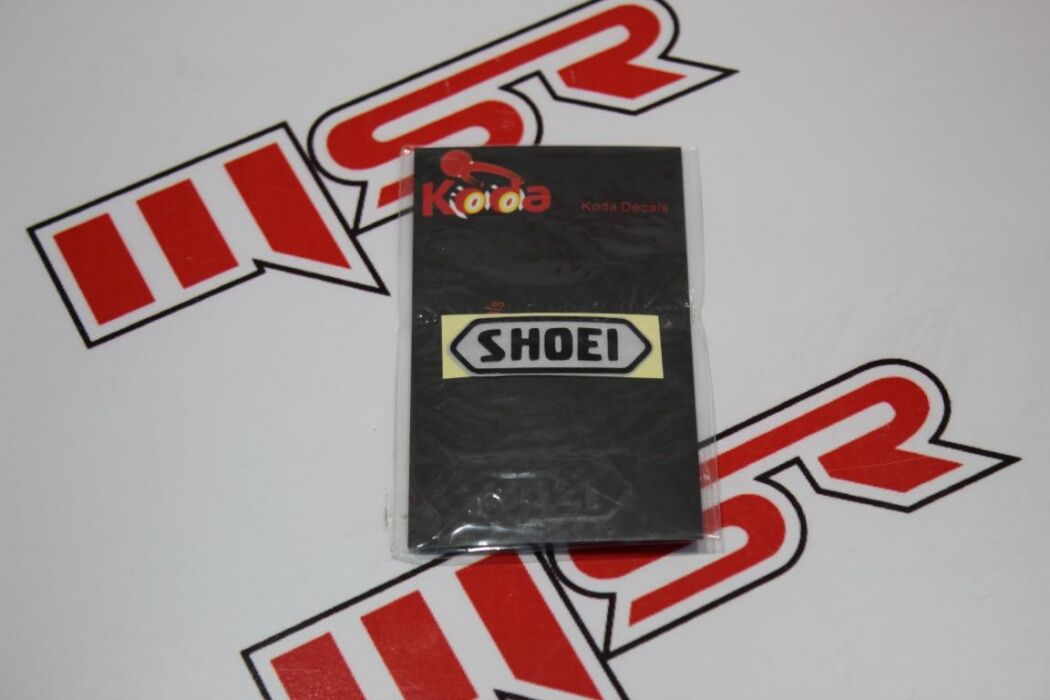 Moto Express STICKER SHOIE