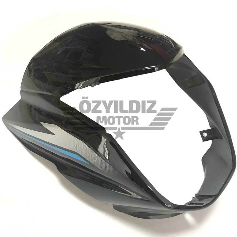 Moto Express SİPERLİK CB125E SİYAH