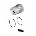 1mm Yamaha RX100 51mm Piston Segman Kit Gz