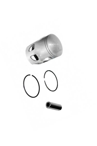 1mm Yamaha RX100 51mm Piston Segman Kit Gz