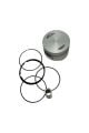 1mm Tvs Pep Plus 90 52mm Piston Segman Kit Sm