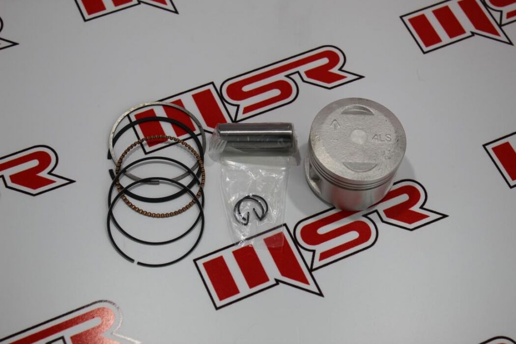 Moto Express YBR 125 PISTON KIT 0.25 TAIWAN