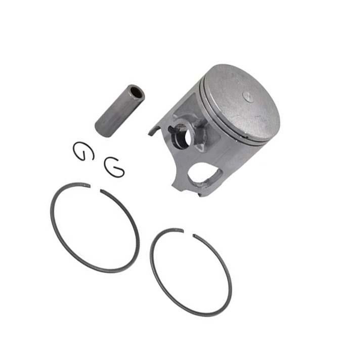 0.50mm Yamaha Rx135 King 58.50mm Piston Segman Kit A