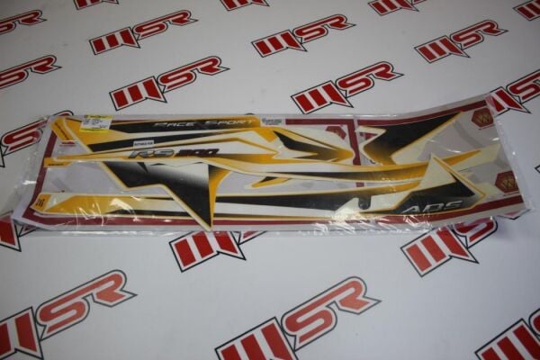 Moto Express BAJAJ PULSAR RS STICKER