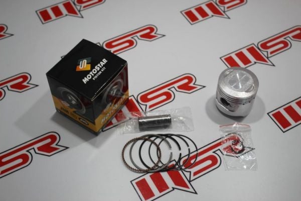 Moto Express PEP 75 CC 0.25 PİSTON KIT