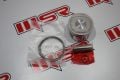 Moto Express YAMAHA R125 PİSTON KİT 57 MM - WR125 UYUMLU-