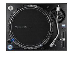 Pioneer DJ PLX-1000 Profesyonel Direct Drive DJ Turntable