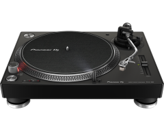 Pioneer DJ PLX-500-K Direct Drive Turntable Siyah