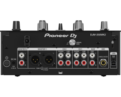 Pioneer DJ DJM-250MK2 2 Kanal Efektli DJ Mikser