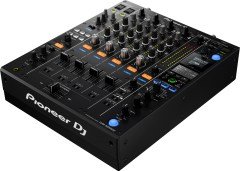 Pioneer DJ DJM-900NXS2 Profesyonel 4 Kanal DJ Mikser