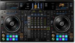 Pioneer DJ DDJ-RZX 4 Kanal Rekordbox DJ & VJ Controller