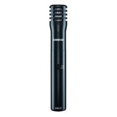 Shure SM137LC Cardioid Condanser Stüdyo Mikrofonu