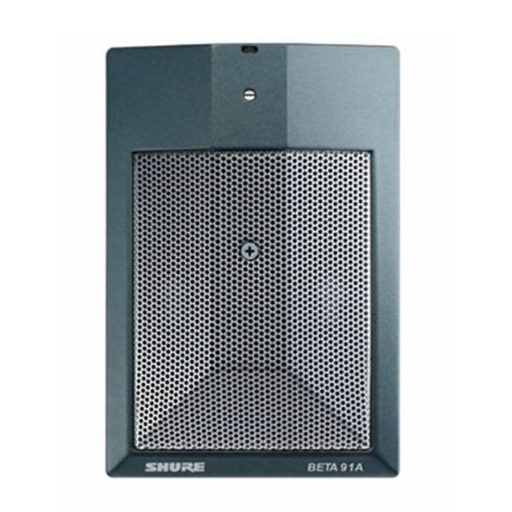 Shure BETA 91A Condenser Boundary Kick Davul Mikrofonu