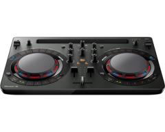 Pioneer DJ DDJ-WeGO4-K iOS & Android Mini DJ Controller Siyah