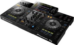 Pioneer DJ XDJ-RR 2 Kanal Tak Çalıştır  Rekordbox DJ Sistemi & Controller