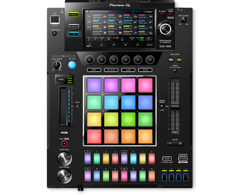 Pioneer DJ DJS-1000 Profesyonel DJ Sampler