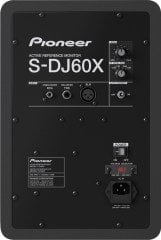 Pioneer DJ S-DJ60X 6'' Aktif DJ Monitör ( TEK )