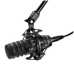 Audio Technica BP40 Büyük Diyaframlı Dinamik Yayın Mikrofonu