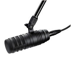 Audio Technica BP40 Büyük Diyaframlı Dinamik Yayın Mikrofonu