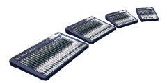 Soundcraft SIGNATURE 12 12 Kanal Efektli Analog Mikser (6 mono 3 stereo) , 2 Giriş /2-Çıkış USB Ses Kartı , Lexicon® Efektler