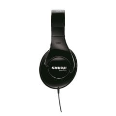 Shure SRH240A-EFS Closed Back Stüdyo Kulaklığı