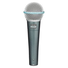 Shure BETA 58A Supercardioid Dynamic Mikrofon