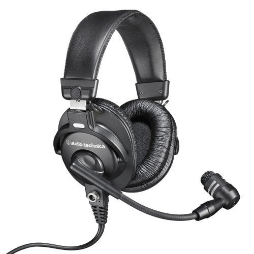 Audio-Technica BPHS1 Mikrofonlu Yayın Stereo Kulaklık