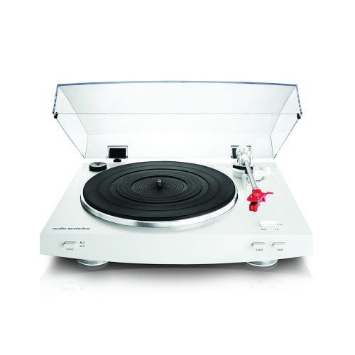 Audio-Technica AT-LP3WH Stereo Turntable