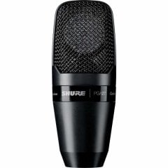 Shure PGA-27 LC Geniş Diyaframlı Side-Address Cardioid Condenser Mikrofon