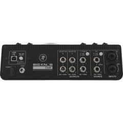 Mackie Big Knob Studio 3x2 Ses Kartı ve Stüdyo Monitör Kontrol Ünitesi