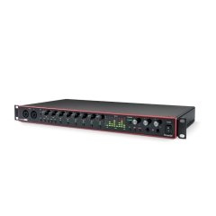 Focusrite SCARLETT 18İ20 GEN3

 8 Mik Pre Giriş - 8 Line Çıkış+WorldClock - SPDIF ve Optik Giriş Çıkışlı USB Ses Kartı