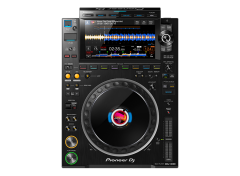 Pioneer DJ CDJ-3000 Profesyonel Deck Medya Oynatıcı