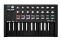 ARTURIA MiniLab MK II Inverted Edition